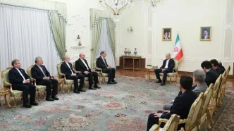 پزشکیان: حامل پیام برادری، دوستی و وحدت باشید/ از دعواهای مذهبی و دینی پرهیز کنید