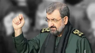 تصویر متفاوت از محسن رضایی در کنار پزشکیان