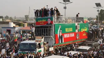 اعلام وضعیت اضطراری در خیبرپختونخوا؛ حزب عمران خان از قدرت کنار گذاشته شد