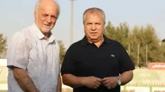 واکنش جالب علی پروین به قهرمانی تیم‌ملی والیبال