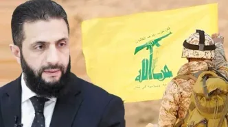 نخستین دیدار مقامات سوریه و حزب‌الله پس از سقوط بشار اسد