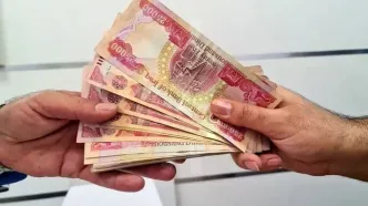 قیمت دینار عراق امروز چهارشنبه ۲۹ مهر ۱۴۰۵