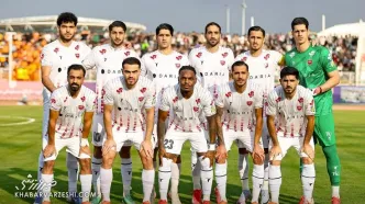 مس شهر بابک ۰ - پرسپولیس ۳/ تثبیت صدرنشینی و قعرنشینی با درخشش بیفوما و گلزنان جدید