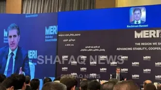بارزانی میانجیگری میان ایران و آمریکا را تأیید کرد