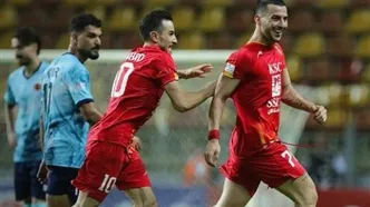 لیست غایبان فولاد برای پرسپولیس؛ ۵ بازیکن به بازی نمی‌رسند