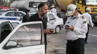رانندگان متخلف یک هفته فرصت دارند / بازگشت جرایم رانندگی مشمول دیرکرد به مبلغ اولیه