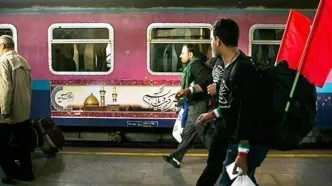 آغاز پیش‌فروش بلیت قطارهای مسافری آبان + لینک سایت