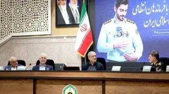 سردار رادان: پلیس در بالاترین سطح آمادگی قرار دارد