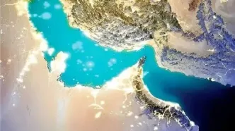 گزارش حادثه امنیتی نزدیک تنگه هرمز