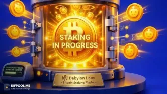 معرفی پتلفرم بابیلون (Babylon)؛ بررسی کاربردها، مزایا و نقشه راه استیکینگ بیت کوین در پروژه