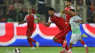 تارتار نگران کاپیتان پرسپولیس؛ مصدومیتی که جدی‌تر از پیش‌بینی‌هاست