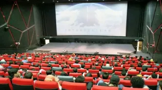 استقبال ۶۶۴ هزار مخاطب سینما در هفته گذشته