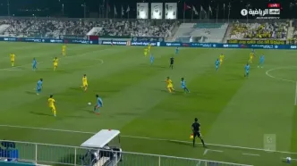ویدیو: گل اول الوصل به بنی یاس توسط مهدی طارمی