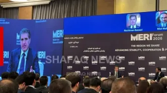 بارزانی میانجیگری میان ایران و آمریکا را تأیید کرد
