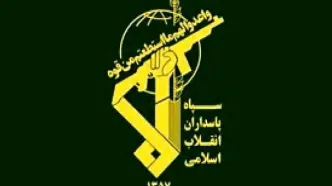 سپاه از انفجار و آتش‌سوزی ۳ نفتکش متخلف در تنگه هرمز خبر داد + فیلم