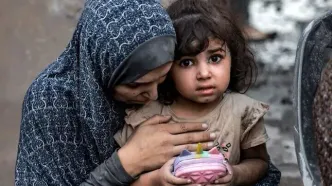 فاجعه انسانی در غزه با ۷۱ هزار کودک یتیم و ۶۴ هزار زن بیوه