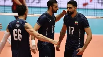 زنگ خطر برای والیبال ایران؛ شاگردان پیاتزا ۳۸ امتیاز به کره هدیه دادند