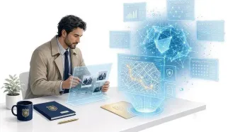 دستیار هوشمند کارآگاهان آگاهی