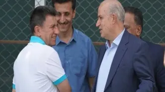 مهدی تاج: یک مربی خوب خارجی برای تیم ملی می‌آوریم