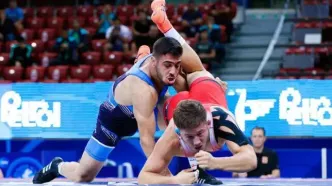 مصاف سخت فیروزپور با قهرمان آمریکایی جهان در نیمه نهایی