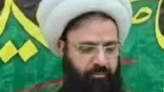 امام جماعت ساری در منزلش به قتل رسید