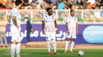 بیفوما به شایعه دوپینگ خندید؛ تزریق معنادار ستاره پرسپولیس جلوی دوربین +عکس