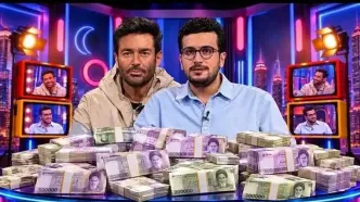 دستمزد متفاوت گلزار برای حضور در برنامه قیاسی لو رفت+فیلم