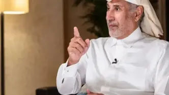 نخست‌وزیر پیشین قطر: ایران دشمن اصلی ماست اما این به معنای کنار گذاشتن روابط شفاف با آن نیست