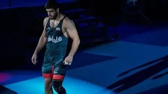 شوک بزرگ در کشتی جهان؛ کامران قاسم‌پور ضربه فنی شد!