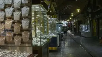 قیمت دلار، طلا و سکه امروز یکشنبه ۳ آبان ۱۴۰۵
