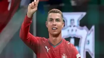 حذف مصاحبه جنجالی رونالدو از CNN؛ CR7: بهترین بازیکن تاریخ هستم و بس!