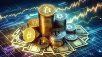 قیمت بیت کوین و ارز‌های دیجیتال امروز یکشنبه ۱۹ مهر ۱۴۰۵
