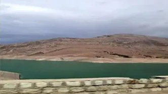 آیا بحران آب تهران هنوز فروکش نکرده است؟آخرین وضعیت سد کرج+فیلم