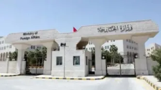 اردن: فعالیت اسرائیل در «خط سوفا ۵۳» قنیطره، نقض آشکار حقوق بین‌الملل است