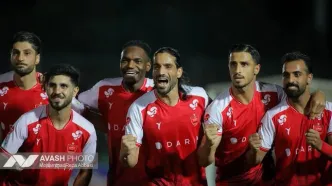 پخش زنده بازی پرسپولیس با خیبر خرم آباد/ لینک