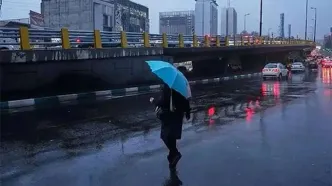 تهرانی‌ها از این روز منتظر باران باشند