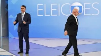 فلاویو بولسونارو: نتایج انتخابات برزیل از نظر ریاضی غیرممکن است