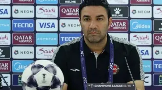 نکونام: امیدوارم AFC درباره سلب حق میزبانی از ایران تجدیدنظر کند