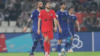 برد ۲-۰ شباب‌الاهلی مقابل استقلال؛ اسیر پاس‌های طلایی سردار