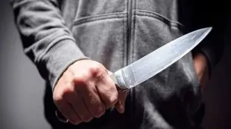 مزاحمت برای یک زن و قطع انگشتان دست شوهرش