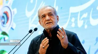 پزشکیان: ایران زیر بار زور نمی‌رود/ به دنبال رفع موانع پیش‌روی صادرکنندگان هستیم