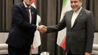 دیدار عراقچی ‌و وزیر خارجه لبنان در بغداد