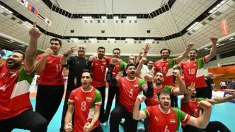 والیبال نشسته ایران قهرمان آسیا شد
