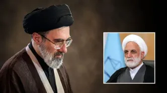 دیدار رئیس قوه قضاییه با رهبر معظم انقلاب اسلامی