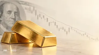 پیش‌بینی قیمت طلا 9 مهر 1405؛ دلار مانع رشد طلا شد