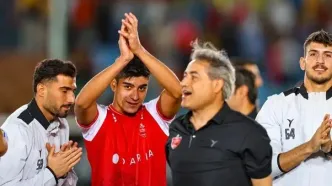پرسپولیس رکورد ۲۴ ساله را شکست؛ جوان‌ترین بازیکن لیگ برتر معرفی شد