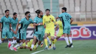 هفته هشتم لیگ برتر| نه پیکان برد، نه شمس‌آذر؛ جدال خودروسازان و قزوینی‌ها برنده نداشت