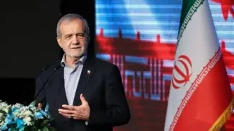 پزشکیان: ۱۵۰۰ نفر از مدافعان امنیت پای لانچرها به شهادت رسیدند / عده‌ای در جامعه مفت می‌خورند و به وحدت ضربه می‌زنند