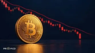 پیش‌بینی قیمت بیت‌کوین ؛ فشار فروش BTC افزایش یافت