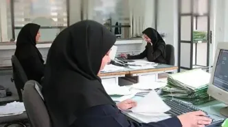 بخشنامه جدید درباره حضور و دورکاری کارکنان به زودی ابلاغ می‌شود